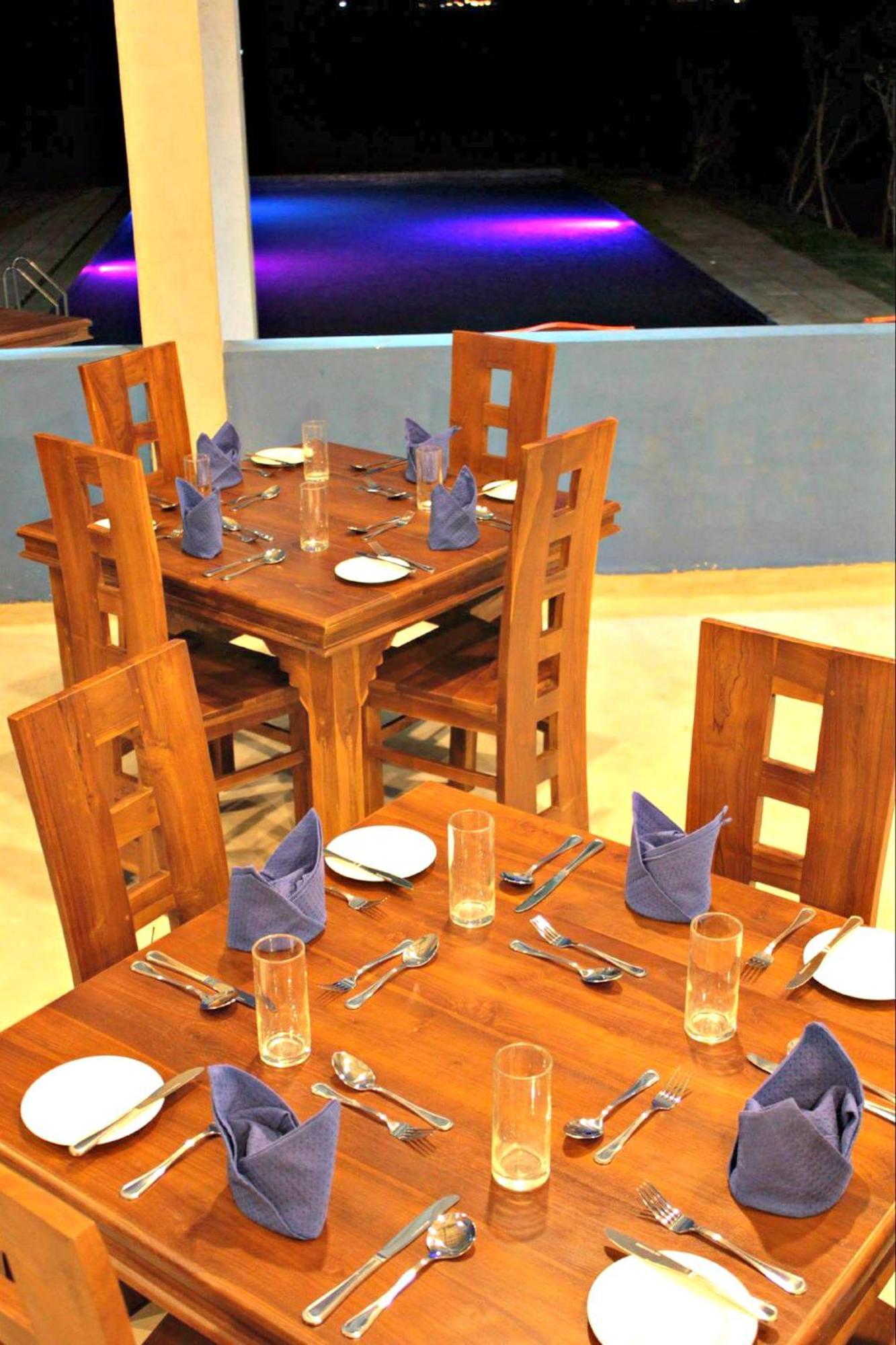 Birdwing Sigiriya Hotel ภายนอก รูปภาพ