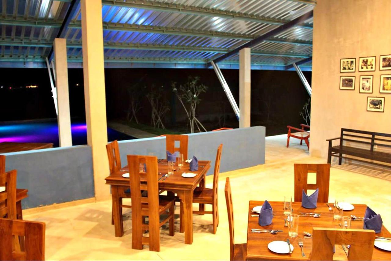 Birdwing Sigiriya Hotel ภายนอก รูปภาพ