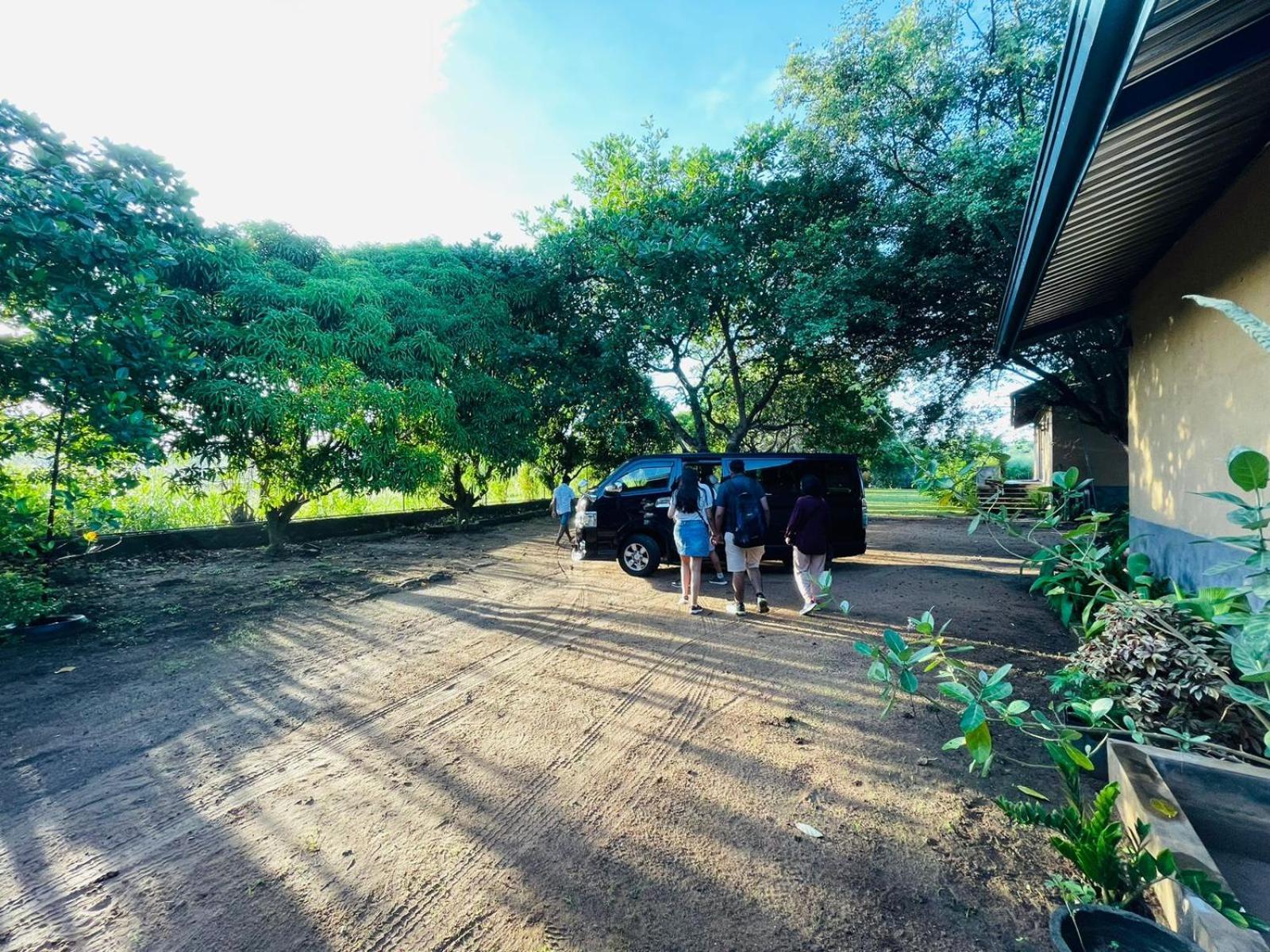 Birdwing Sigiriya Hotel ภายนอก รูปภาพ