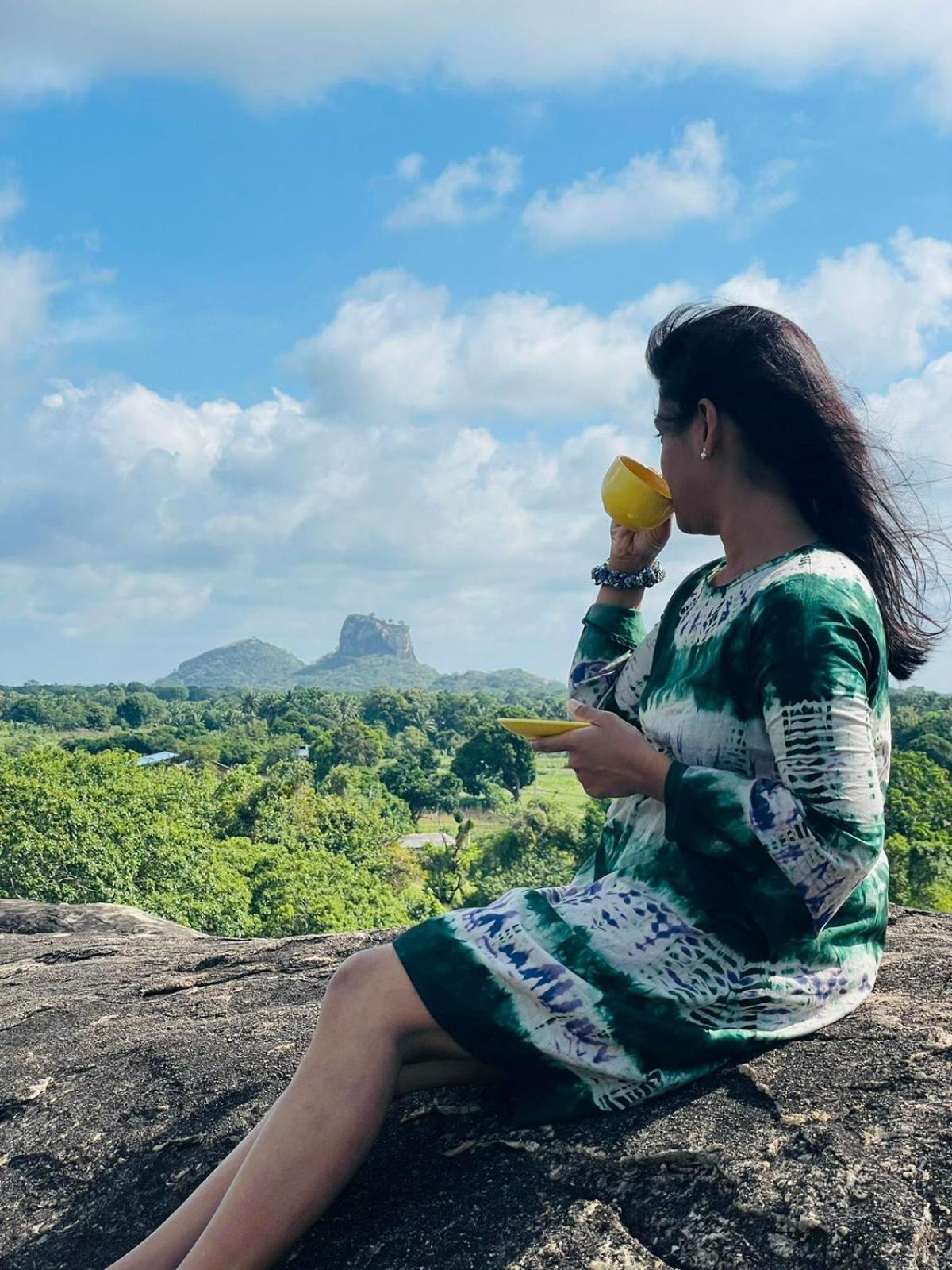 Birdwing Sigiriya Hotel ภายนอก รูปภาพ