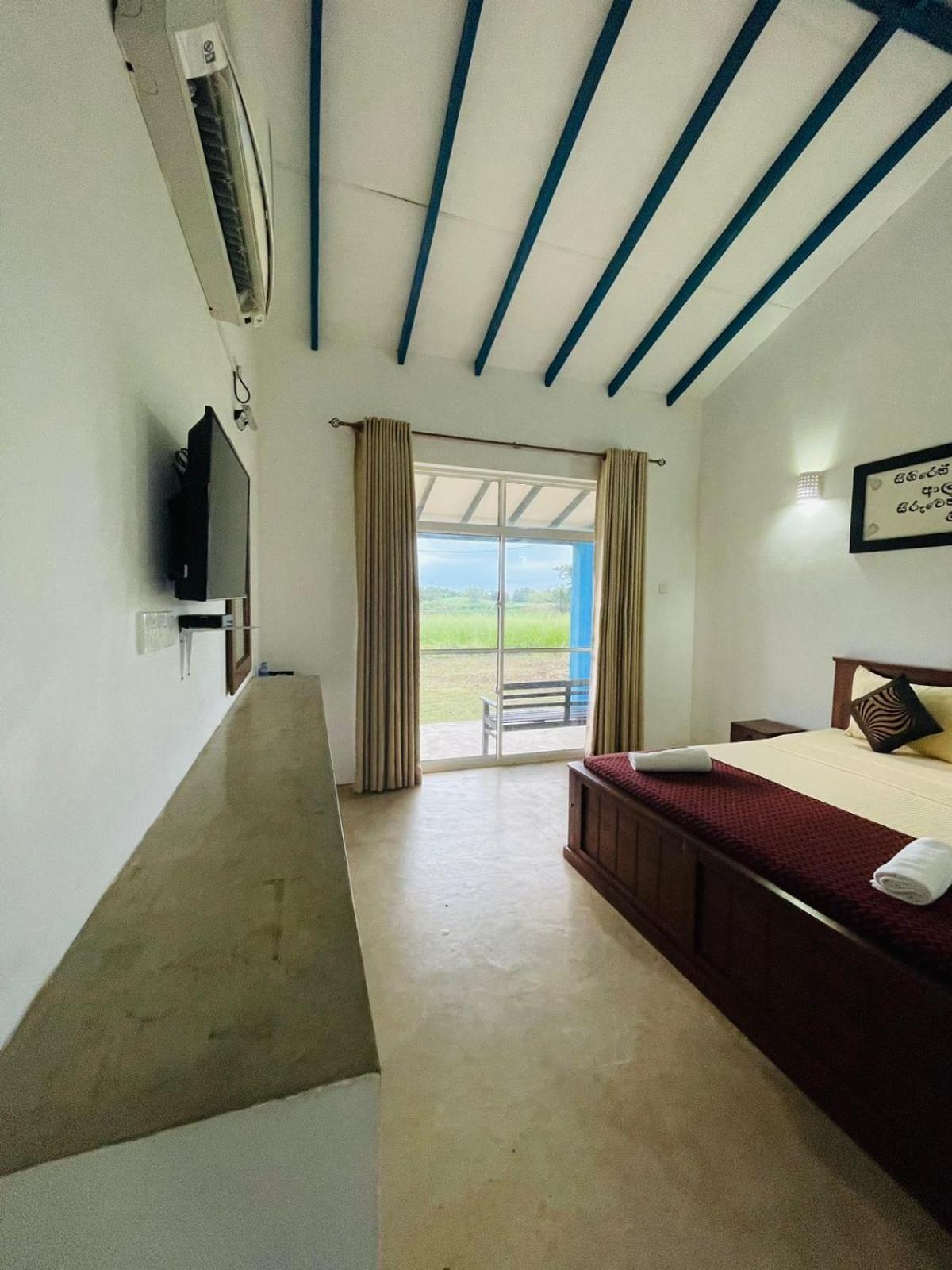 Birdwing Sigiriya Hotel ภายนอก รูปภาพ
