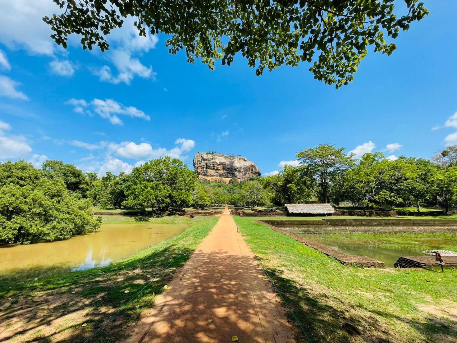 Birdwing Sigiriya Hotel ภายนอก รูปภาพ
