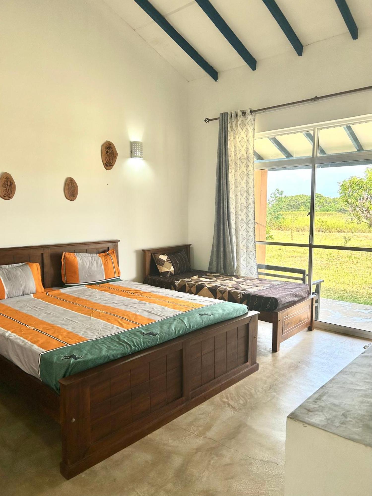 Birdwing Sigiriya Hotel ภายนอก รูปภาพ