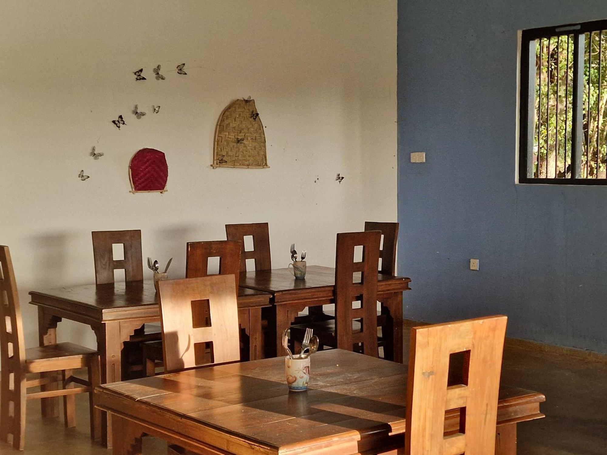 Birdwing Sigiriya Hotel ภายนอก รูปภาพ